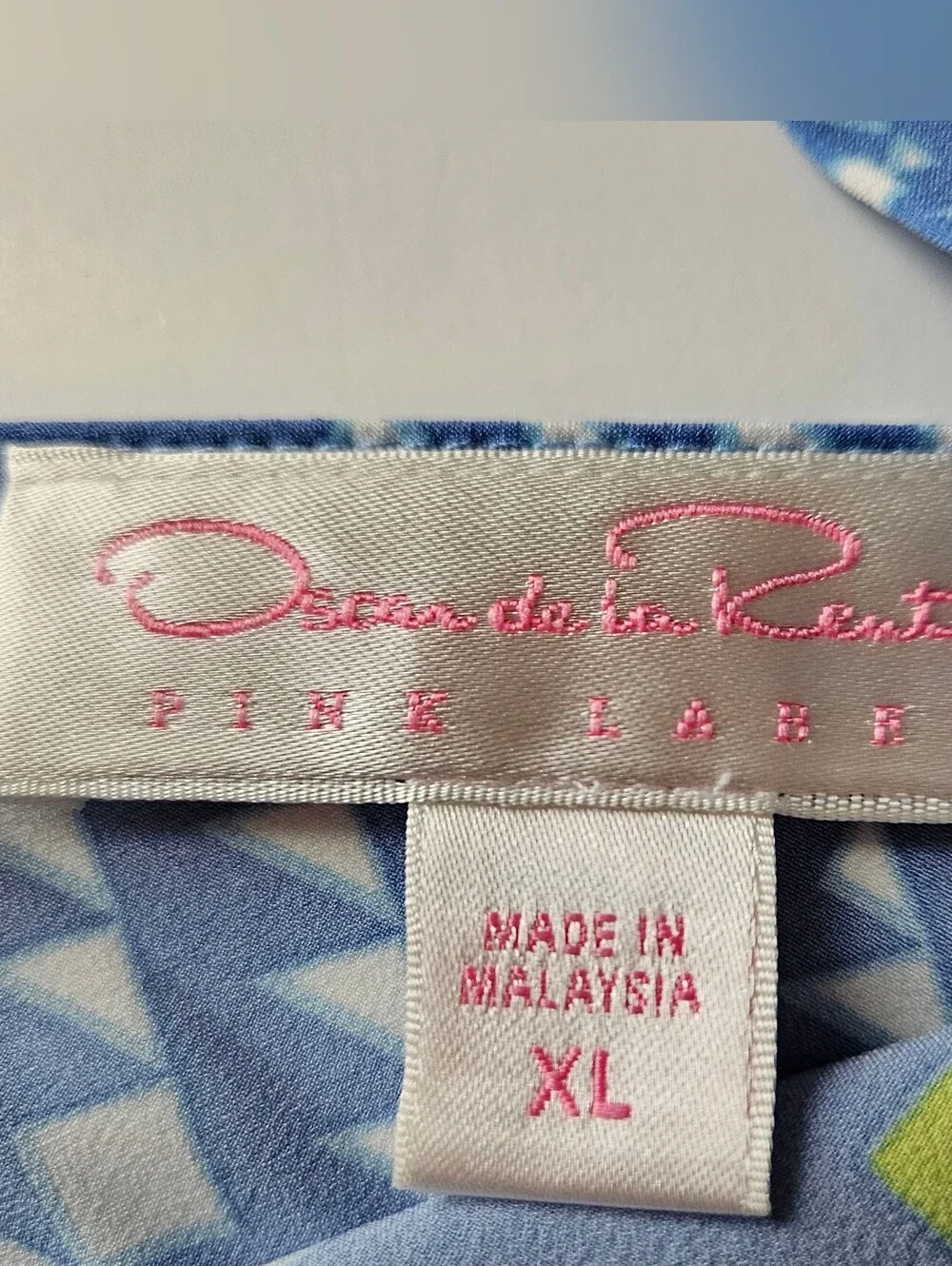 Oscar de la Renta womens size